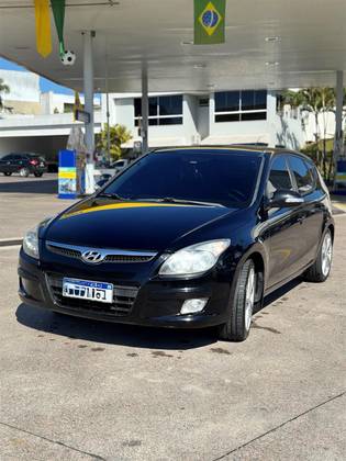 HYUNDAI I30 2.0 MPFI GLS 16V GASOLINA 4P AUTOMÁTICO HYUNDAI I30 2.0 MPFI GLS 16V GASOLINA 4P AUTOMÁTICO